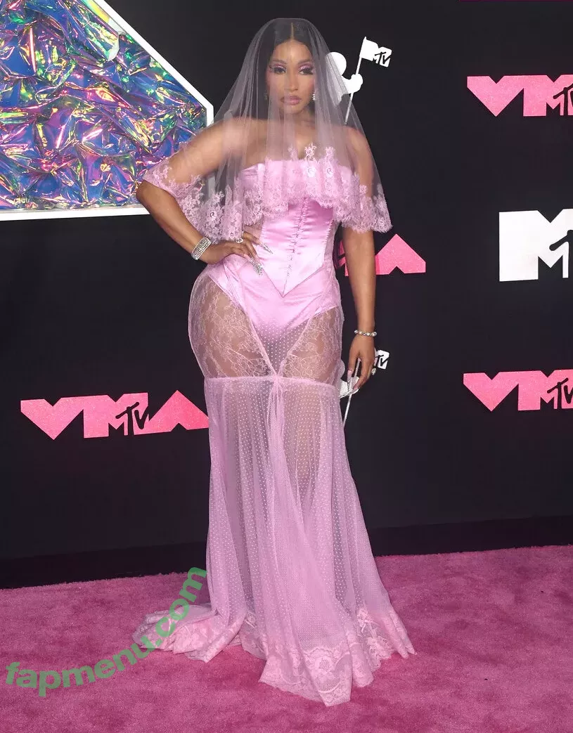 Nicki Minaj OnlyFans Leak: Nude photo #