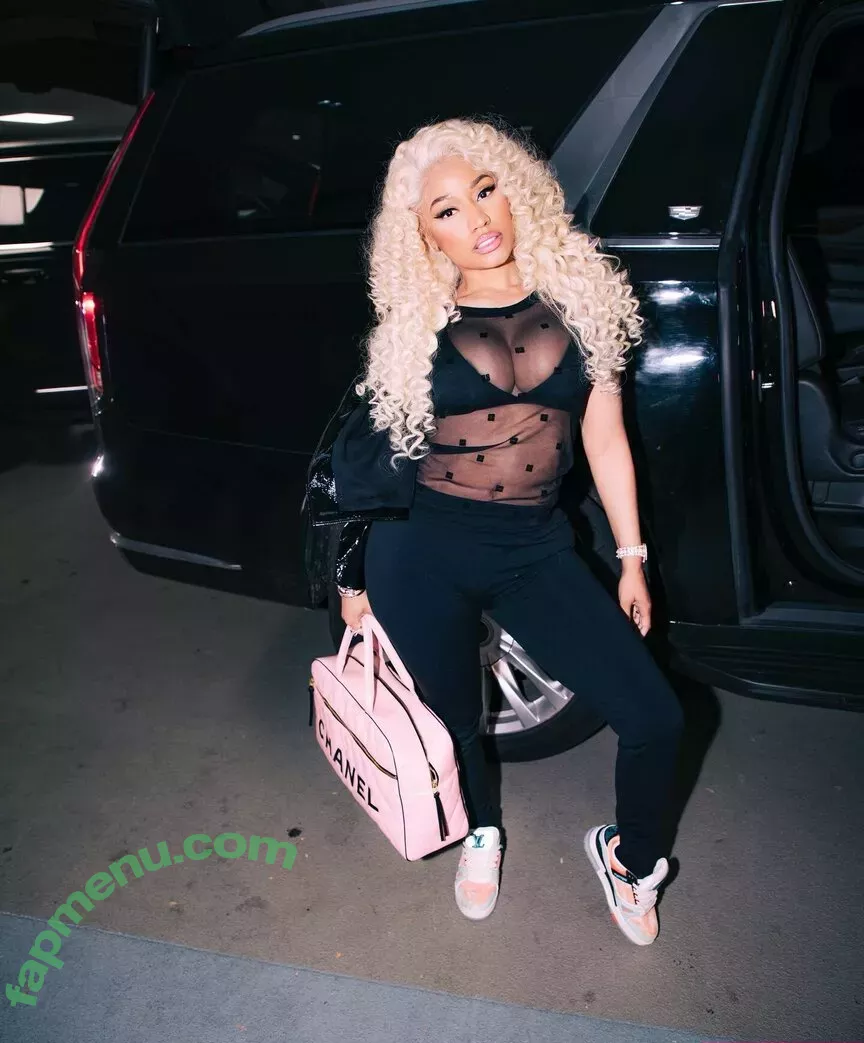 Nicki Minaj OnlyFans Leak: Nude photo #