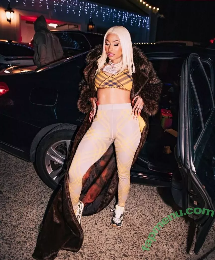 Nicki Minaj OnlyFans Leak: Nude photo #