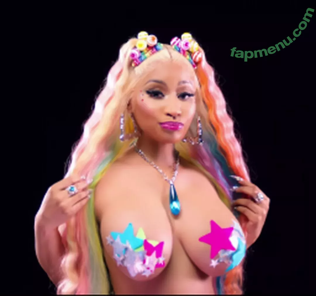 Nicki Minaj nude photo #0598 (nickiminaj)