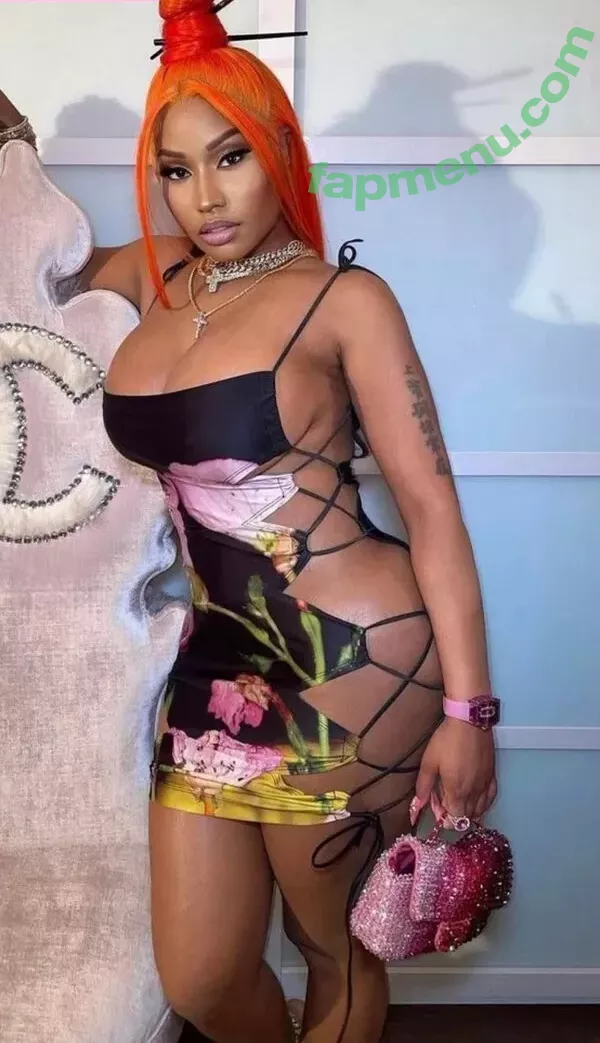 Nicki Minaj nude photo #0601 (nickiminaj)
