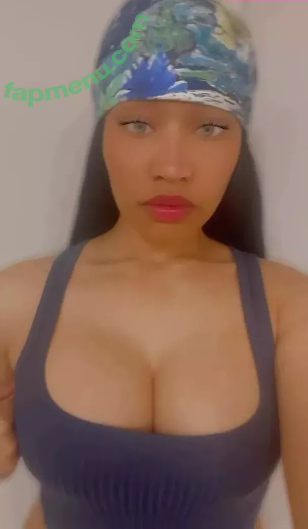 Nicki Minaj nude photo #0609 (nickiminaj)