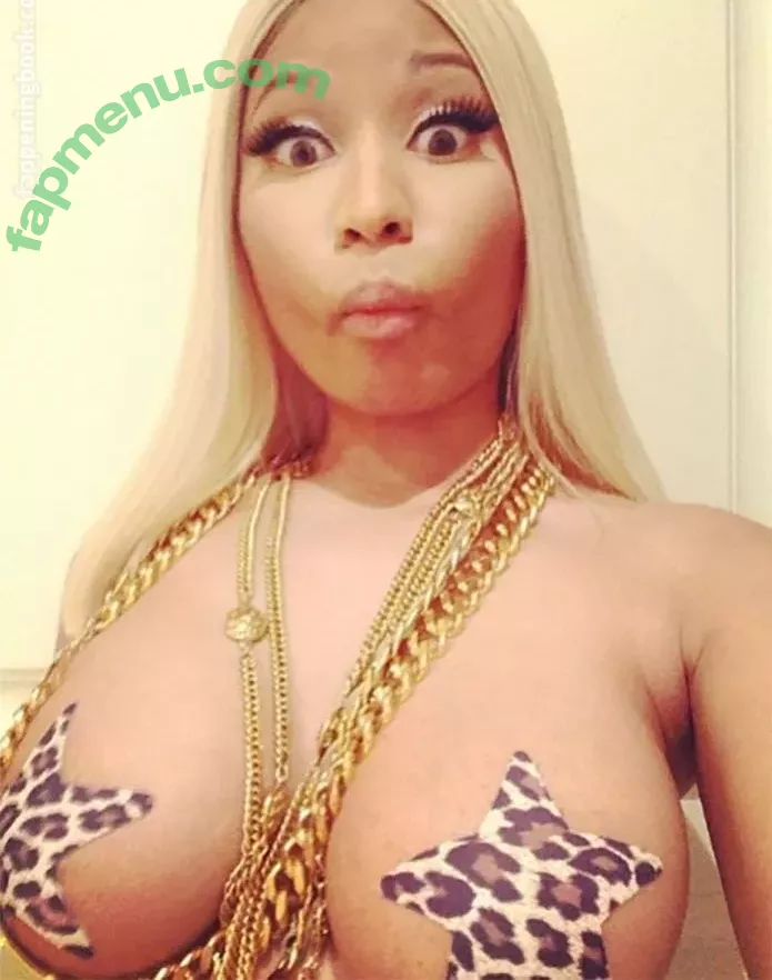 Nicki Minaj nude photo #0721 (nickiminaj)