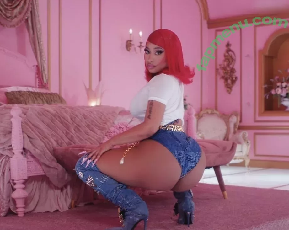 Nicki Minaj nude photo #0726 (nickiminaj)