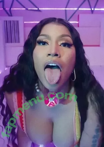 Nicki Minaj nude photo #0730 (nickiminaj)