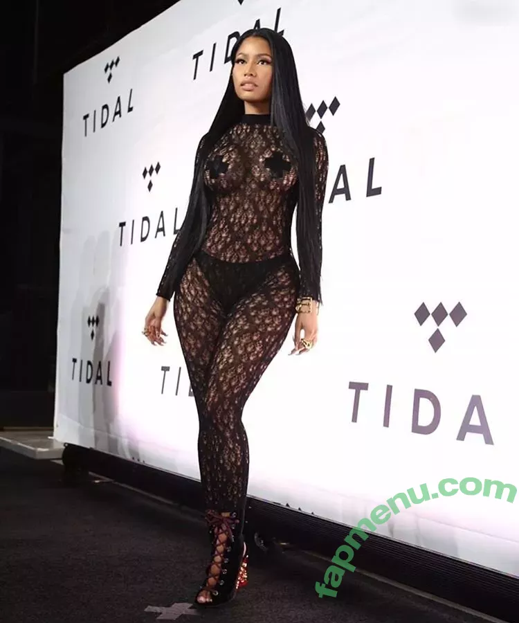 Nicki Minaj nude photo #0771 (nickiminaj)