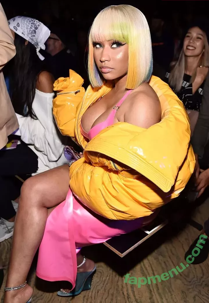 Nicki Minaj nude photo #0777 (nickiminaj)
