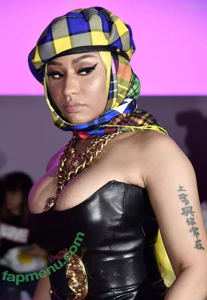 Nicki Minaj nude photo #0781 (nickiminaj)