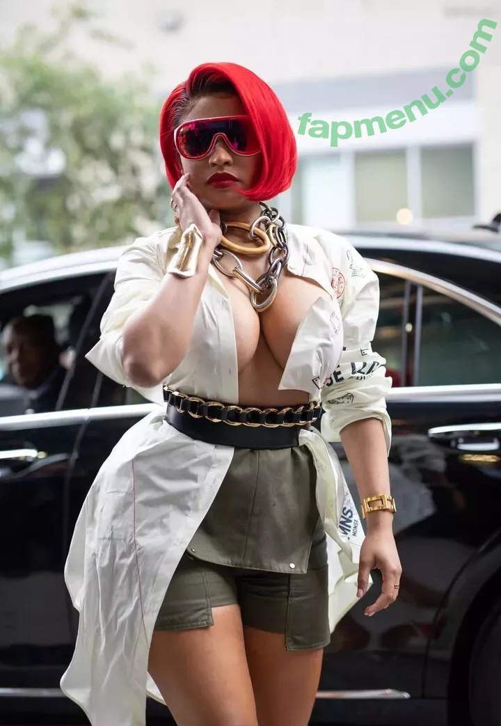 Nicki Minaj nude photo #0782 (nickiminaj)