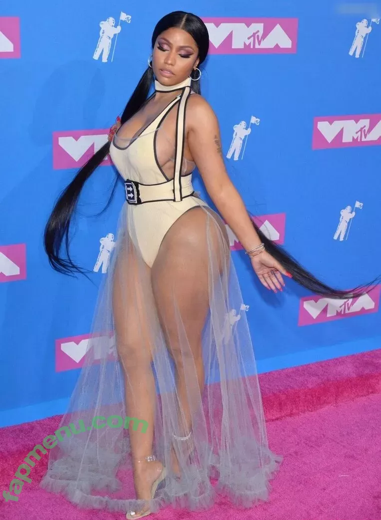 Nicki Minaj nude photo #0808 (nickiminaj)