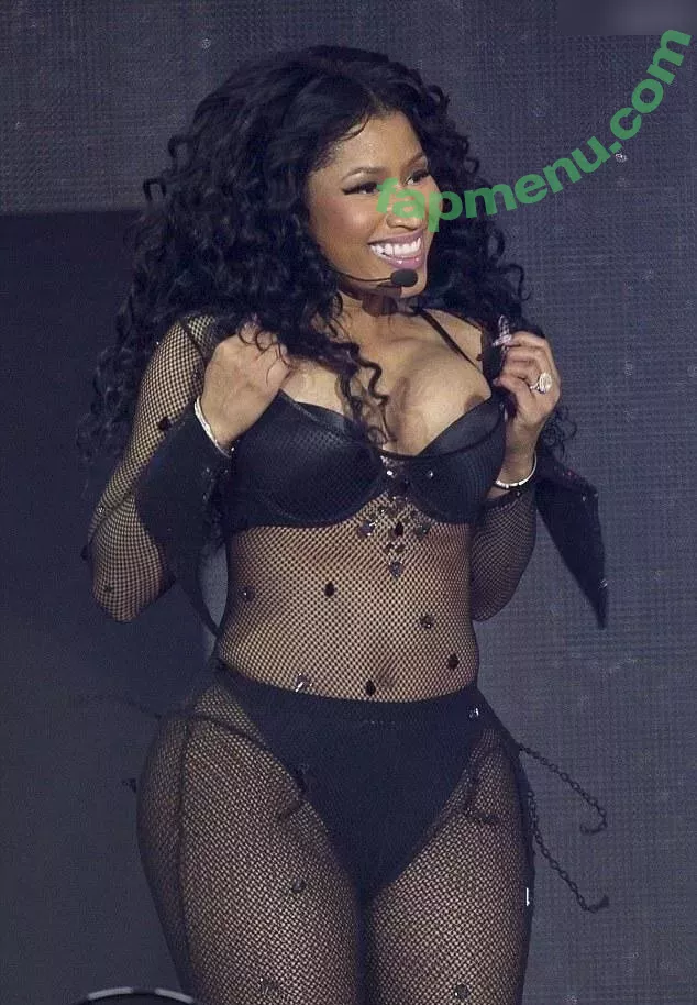Nicki Minaj nude photo #0825 (nickiminaj)