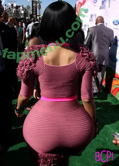 Nicki Minaj nude photo #0868 (nickiminaj)