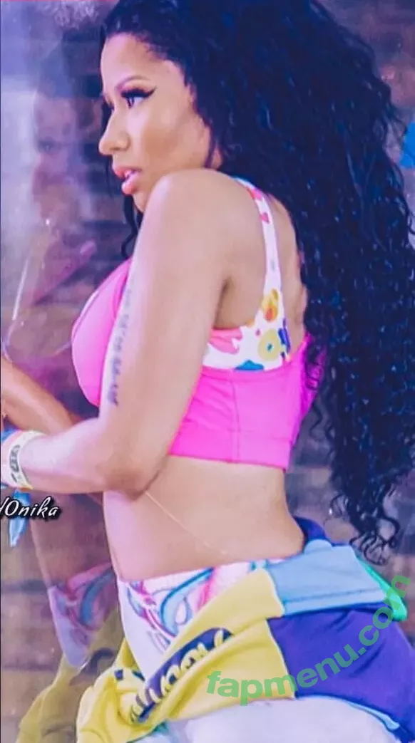 Nicki Minaj nude photo #0906 (nickiminaj)