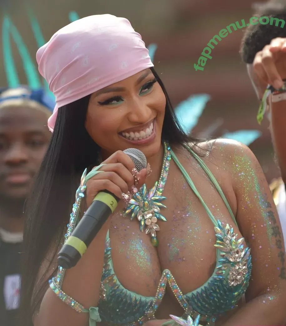 Nicki Minaj nude photo #0915 (nickiminaj)