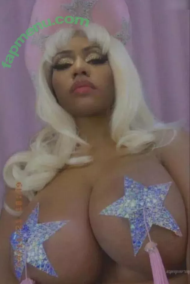 Nicki Minaj nude photo #0932 (nickiminaj)