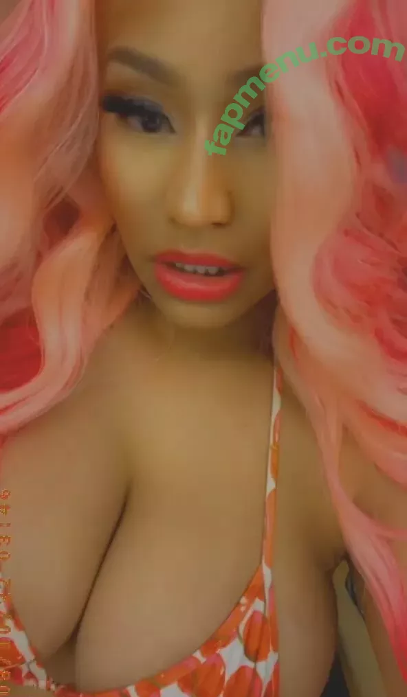 Nicki Minaj nude photo #0995 (nickiminaj)