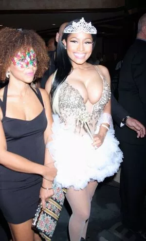 Nicki Minaj / nickiminaj nude photo #1191