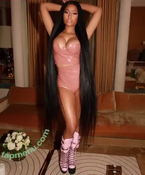 Nicki Minaj / nickiminaj nude photo #1207