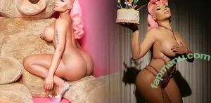 Nicki Minaj / nickiminaj nude photo #1235