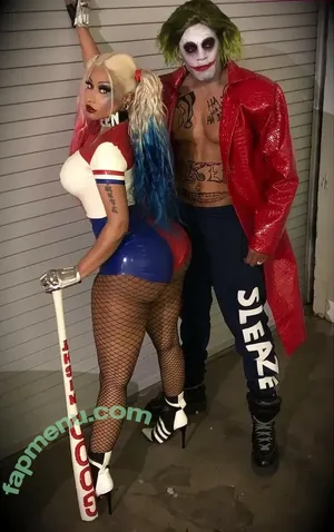 Nicki Minaj / nickiminaj nude photo #1256