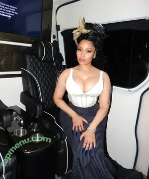 Nicki Minaj / nickiminaj nude photo #1264