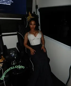 Nicki Minaj / nickiminaj nude photo #1265