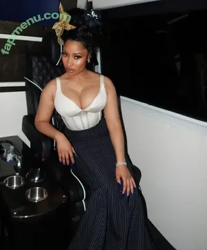 Nicki Minaj / nickiminaj nude photo #1271