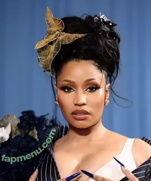 Nicki Minaj / nickiminaj nude photo #1272