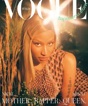 Nicki Minaj / nickiminaj nude photo #1291