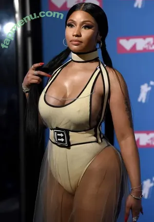 Nicki Minaj / nickiminaj nude photo #1296