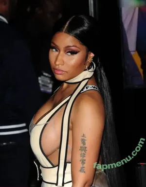 Nicki Minaj / nickiminaj nude photo #1298