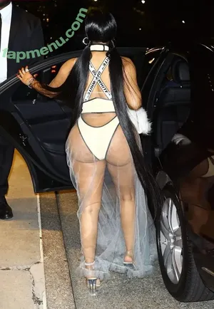Nicki Minaj / nickiminaj nude photo #1300