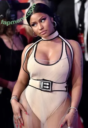 Nicki Minaj / nickiminaj nude photo #1302