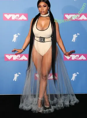 Nicki Minaj / nickiminaj nude photo #1303