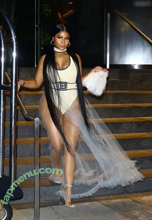 Nicki Minaj / nickiminaj nude photo #1305