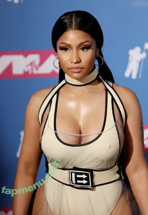 Nicki Minaj / nickiminaj nude photo #1307
