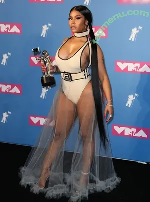 Nicki Minaj / nickiminaj nude photo #1308