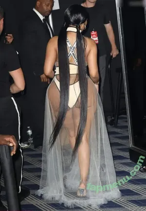 Nicki Minaj / nickiminaj nude photo #1311