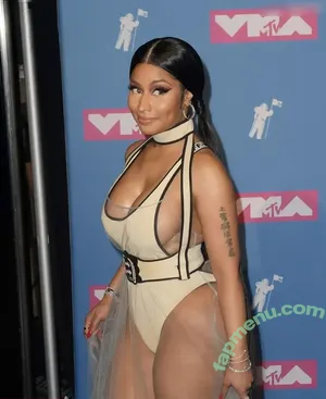 Nicki Minaj / nickiminaj nude photo #1312