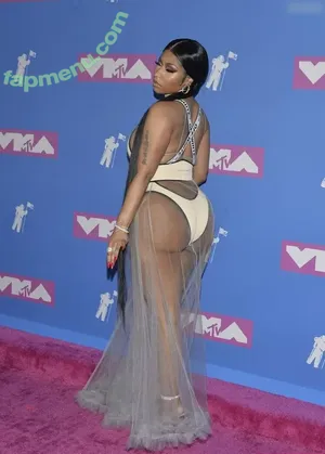 Nicki Minaj / nickiminaj nude photo #1313
