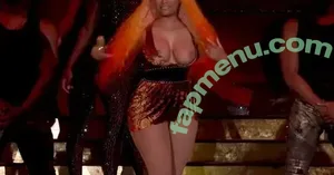 Nicki Minaj / nickiminaj nude photo #1321