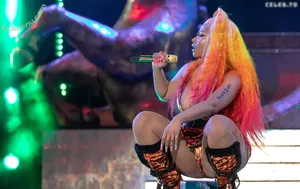 Nicki Minaj / nickiminaj nude photo #1323
