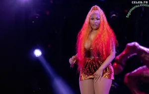 Nicki Minaj / nickiminaj nude photo #1329