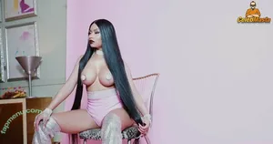Nicki Minaj / nicki_minaj / nickiminaj nude photo #1354