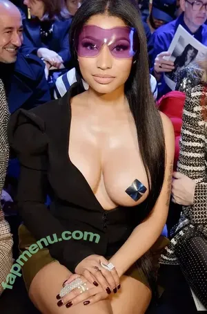 Nicki Minaj / nicki_minaj / nickiminaj nude photo #1356