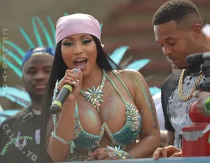 Nicki Minaj / nicki_minaj / nickiminaj nude photo #1366