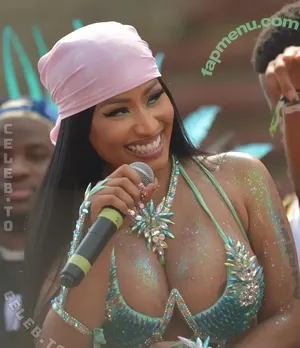 Nicki Minaj / nicki_minaj / nickiminaj nude photo #1369