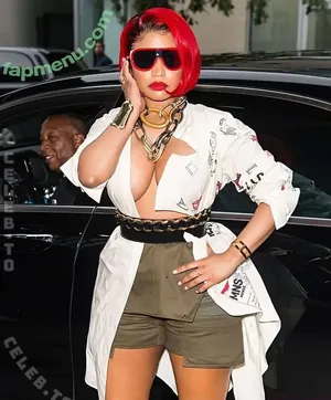 Nicki Minaj / nicki_minaj / nickiminaj nude photo #1380
