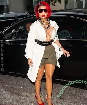 Nicki Minaj / nicki_minaj / nickiminaj nude photo #1381