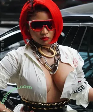 Nicki Minaj / nicki_minaj / nickiminaj nude photo #1384